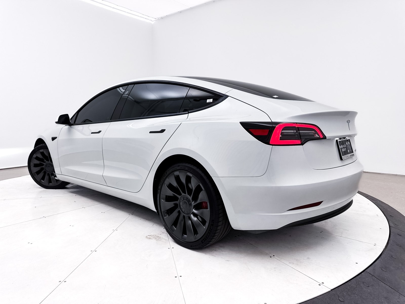 Used 2023 Tesla Model 3 Performance with VIN 5YJ3E1EC6PF422809 for sale in Scottsdale, AZ