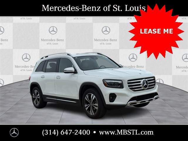 2025 Mercedes-Benz GLB 250 4MATIC