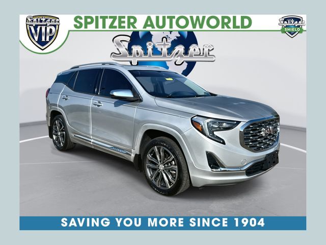 2019 GMC Terrain Denali AWD