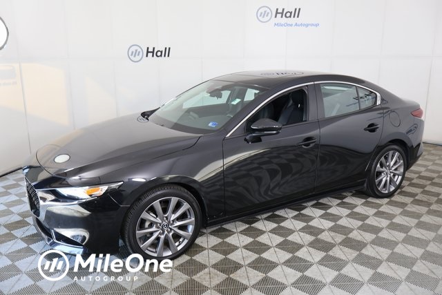 2024 Mazda MAZDA3 2.5 S Preferred Sedan FWD