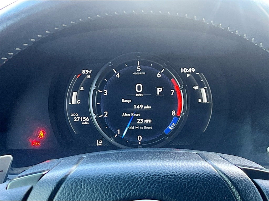 2022 Lexus IS 350 F SPORT White at North Houston Mitsubishi