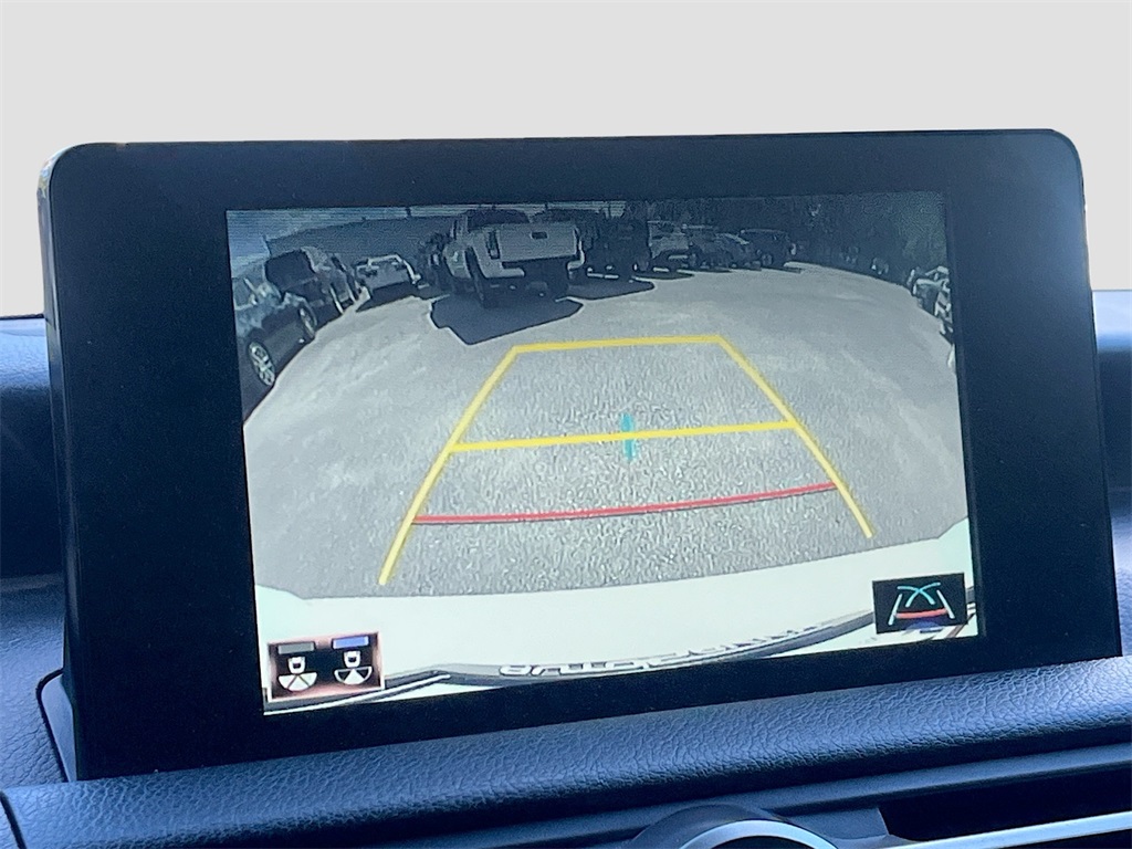 2022 Lexus IS 350 F SPORT White at North Houston Mitsubishi