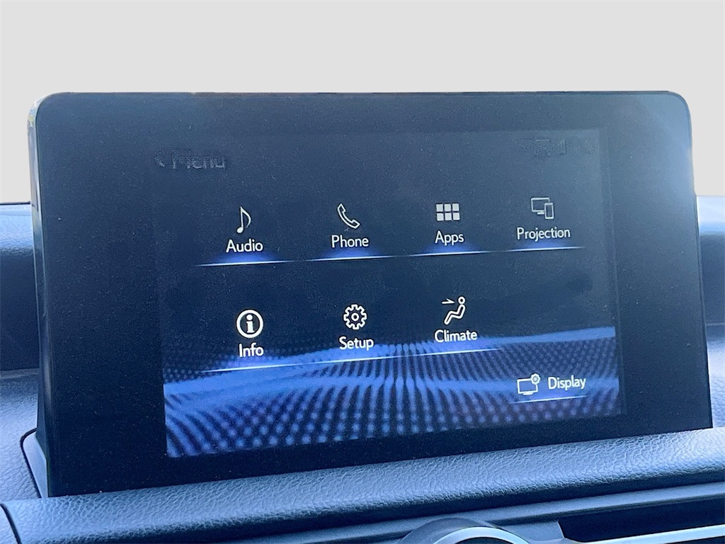 2022 Lexus IS 350 F SPORT White at North Houston Mitsubishi