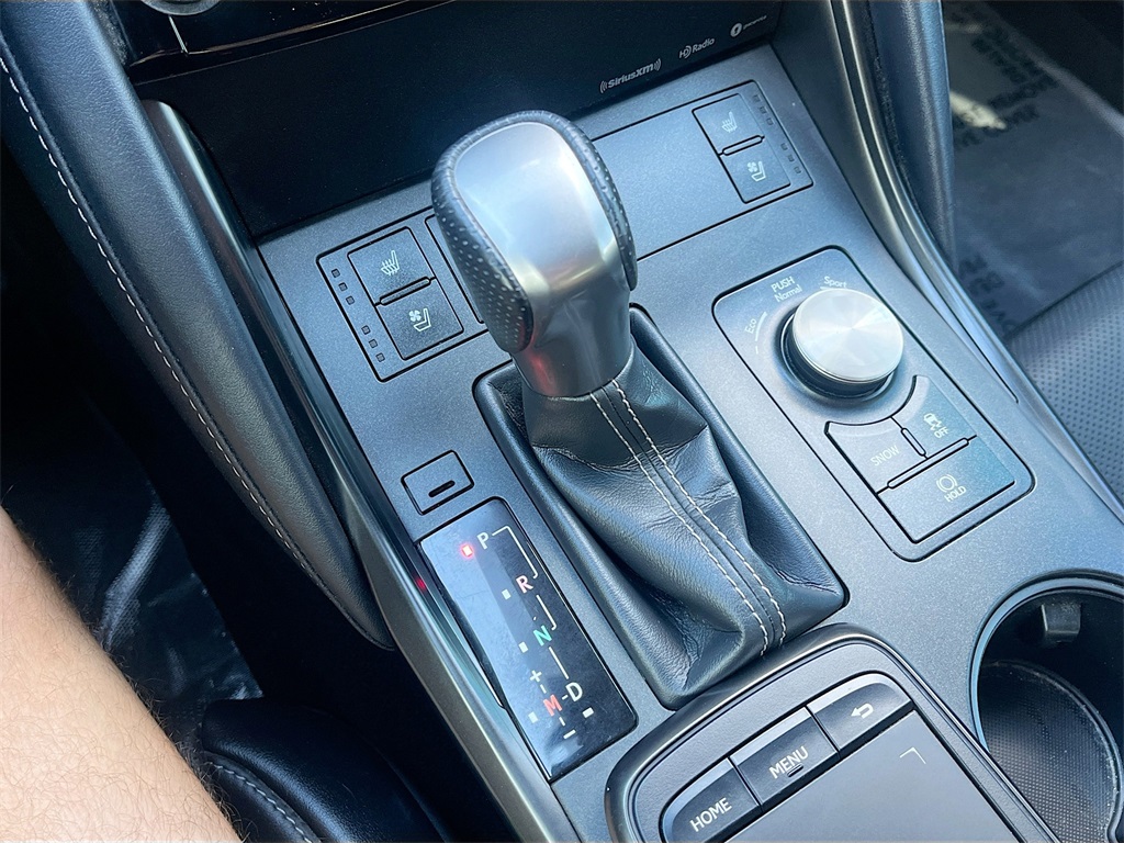 2022 Lexus IS 350 F SPORT White at North Houston Mitsubishi