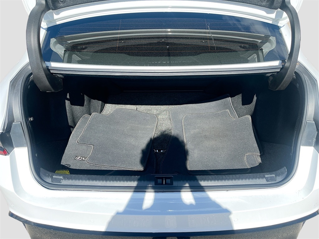 2022 Lexus IS 350 F SPORT White at North Houston Mitsubishi