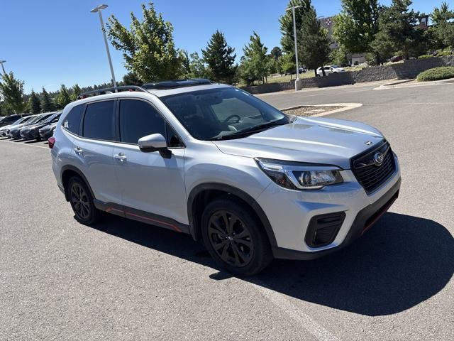 2019 Subaru Forester Sport