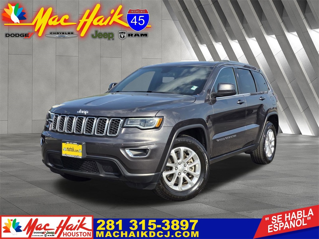 2021 Jeep Grand Cherokee Laredo E - 0