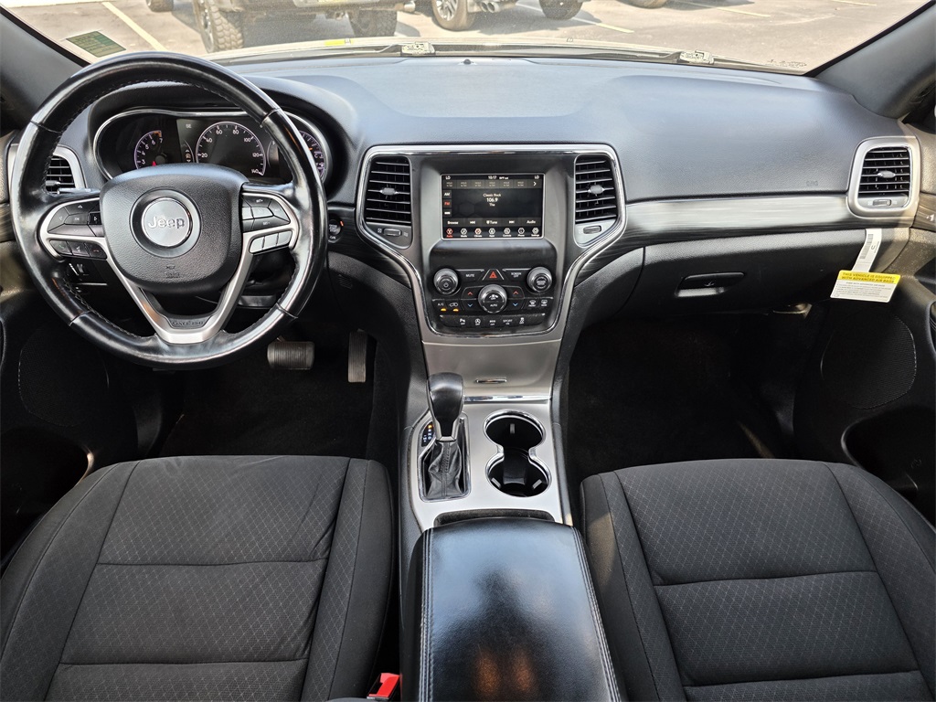 2021 Jeep Grand Cherokee Laredo E - 9