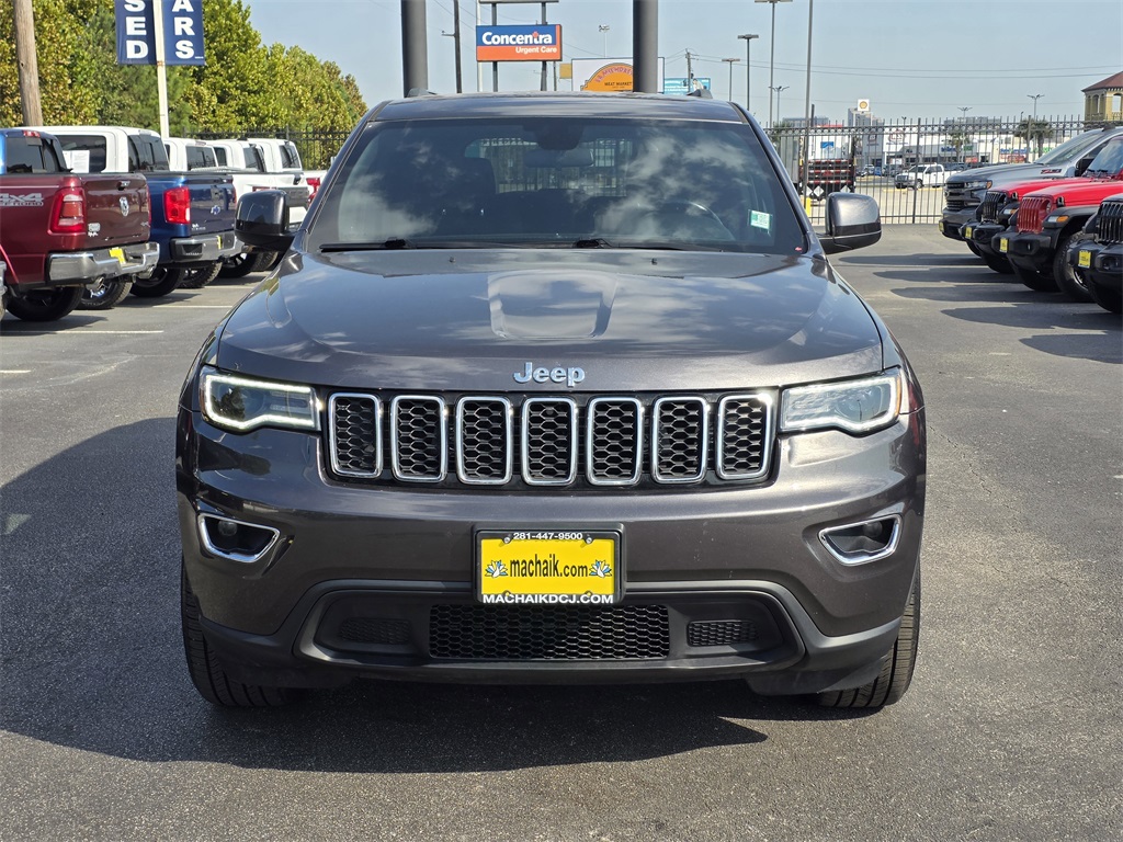 2021 Jeep Grand Cherokee Laredo E - 1