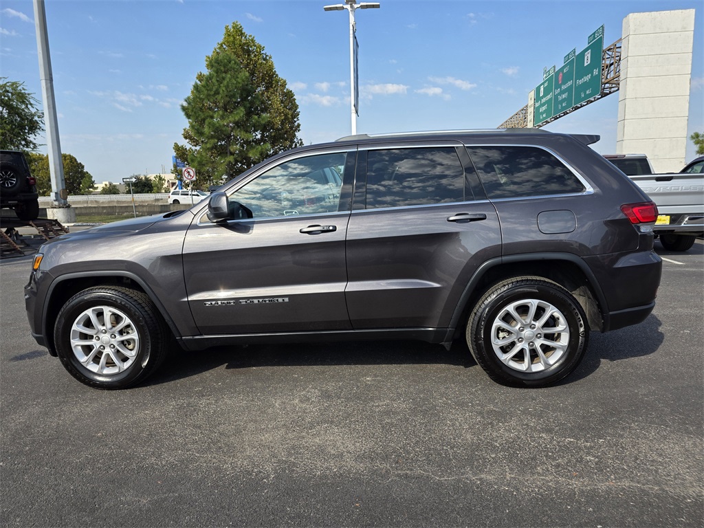 2021 Jeep Grand Cherokee Laredo E - 6