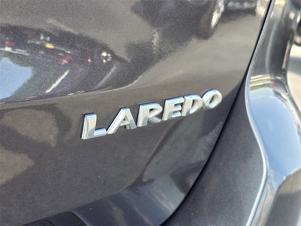 2021 Jeep Grand Cherokee Laredo E - 8