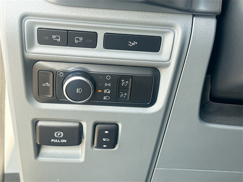 2022 Ford F-150 Lariat Silver at DeMontrond Ford