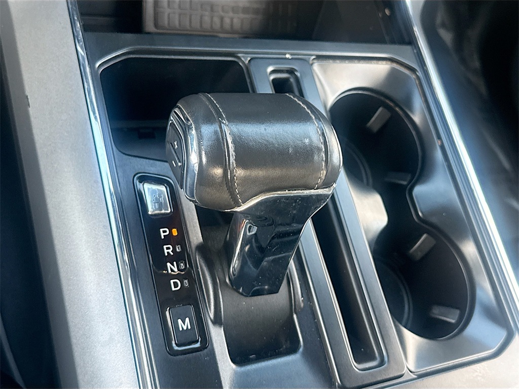 2022 Ford F-150 Lariat Silver at DeMontrond Ford