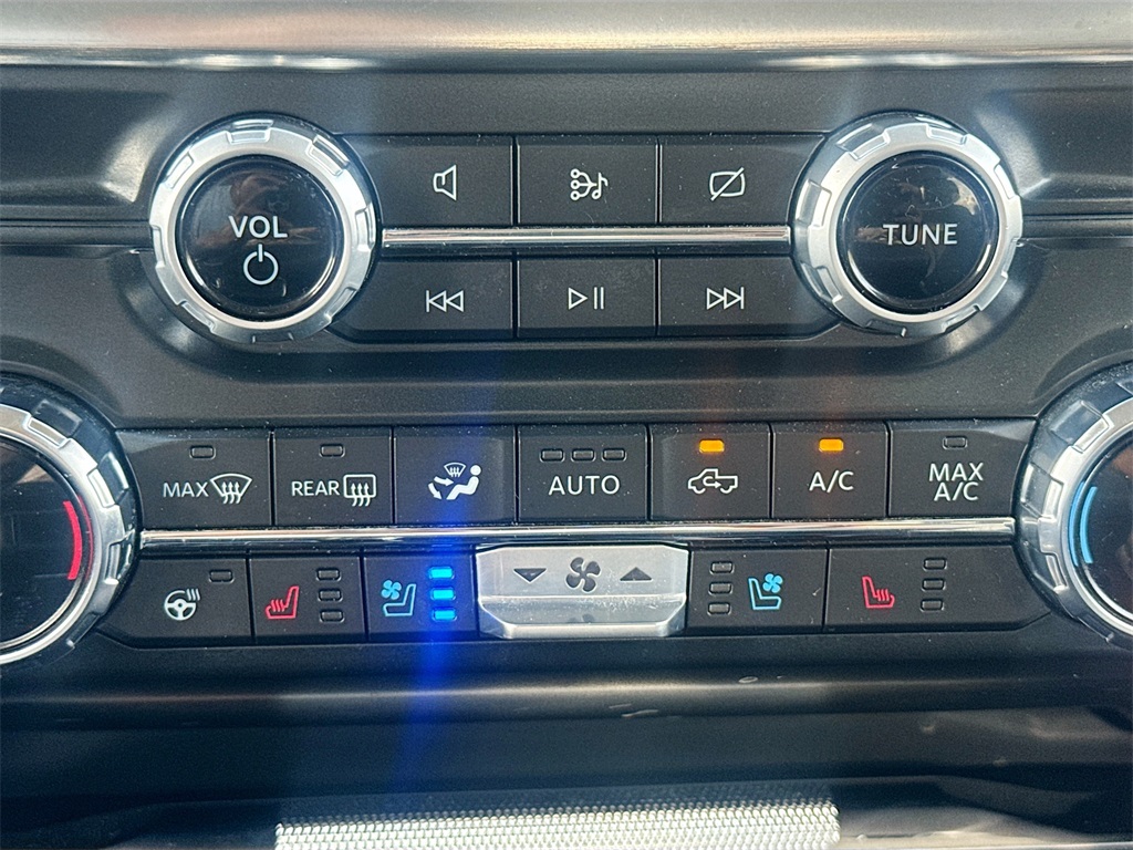 2022 Ford F-150 Lariat Silver at DeMontrond Ford