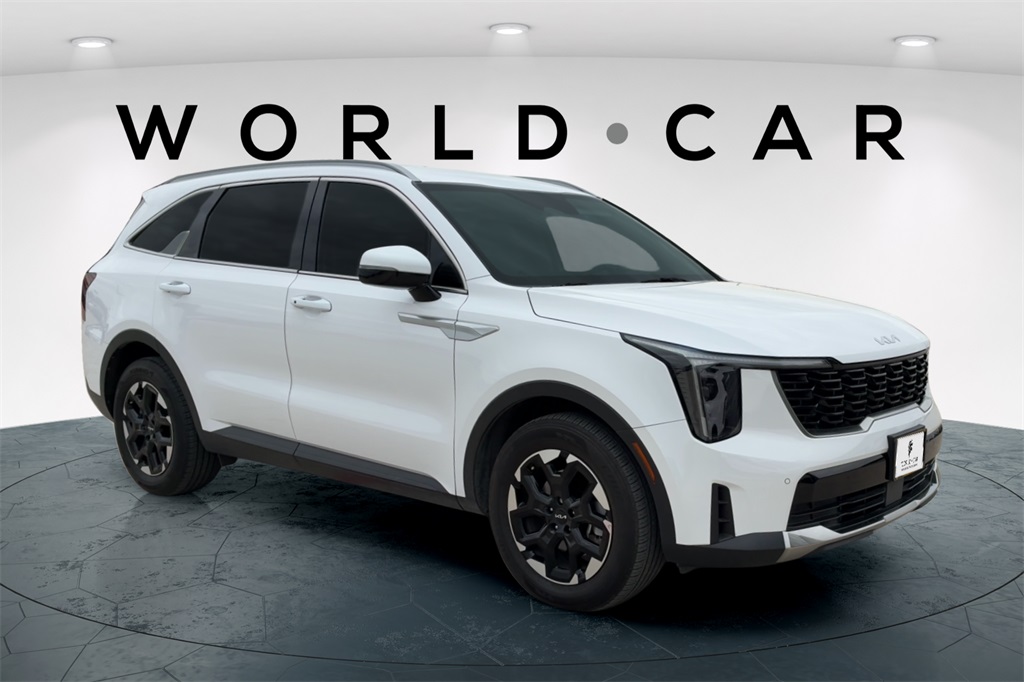 2024 Kia Sorento S FWD