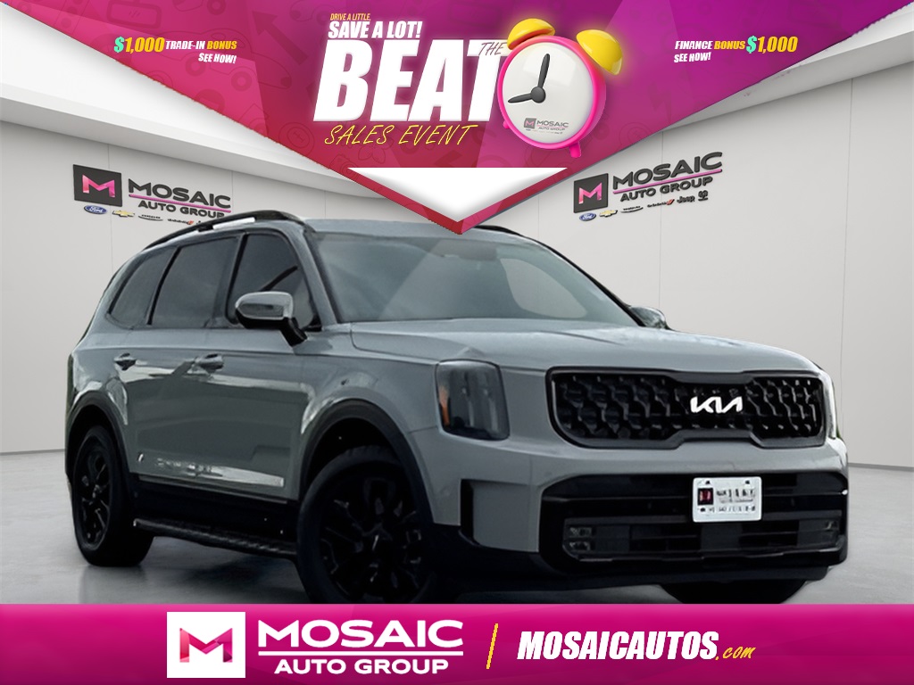 2024 Kia Telluride