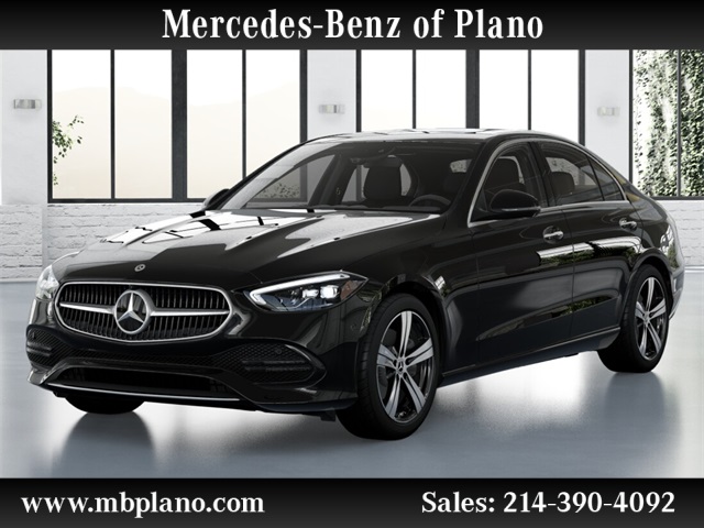 2026 Mercedes-Benz C-Class C 300 4MATIC