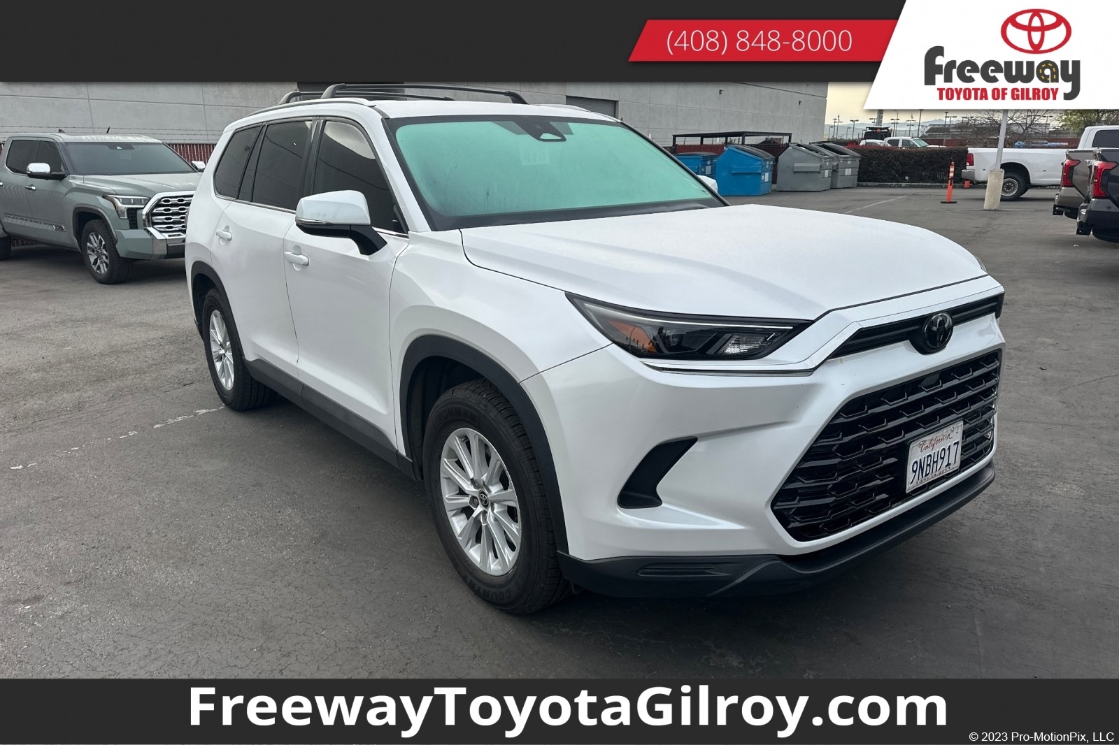 2024 Toyota Grand Highlander XLE AWD