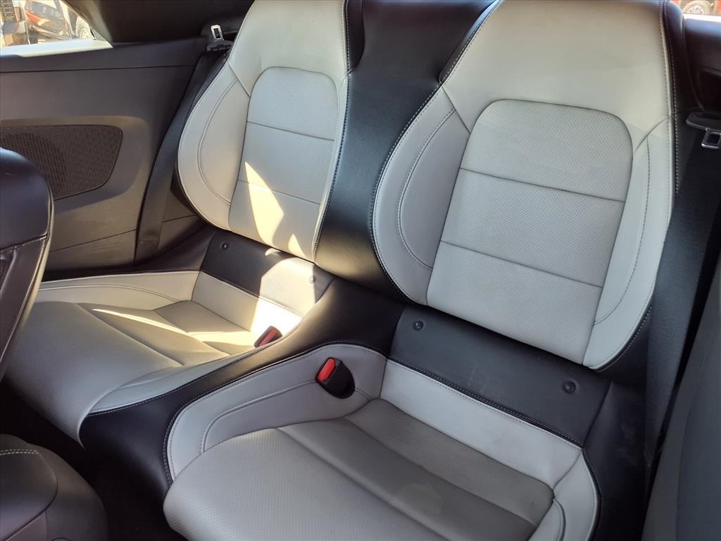 2024 Ford Mustang EcoBoost Premium Black at Toyota of Victoria