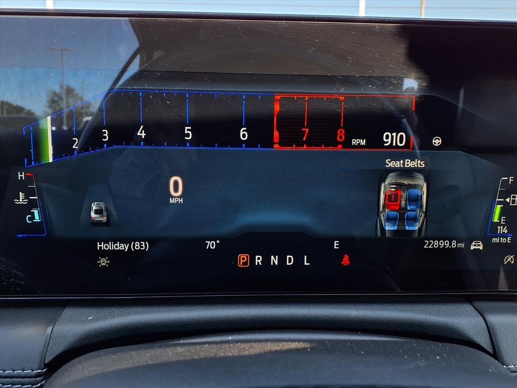 2024 Ford Mustang EcoBoost Premium Black at Toyota of Victoria