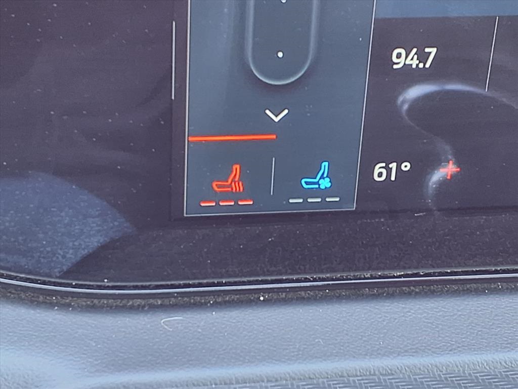 2024 Ford Mustang EcoBoost Premium Black at Toyota of Victoria