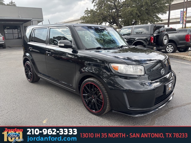 Used Car 2008 Scion Xb  Base For Sale Under $10,000 In San Antonio, Texas