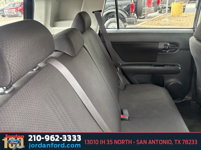 Used Car 2008 Scion Xb  Base For Sale Under $10,000 In San Antonio, Texas