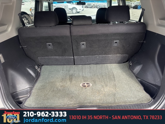 Used Car 2008 Scion Xb  Base For Sale Under $10,000 In San Antonio, Texas