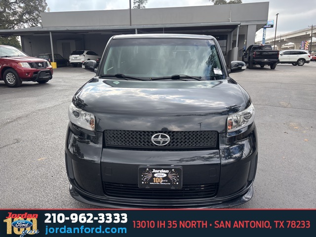 Used Car 2008 Scion Xb  Base For Sale Under $10,000 In San Antonio, Texas