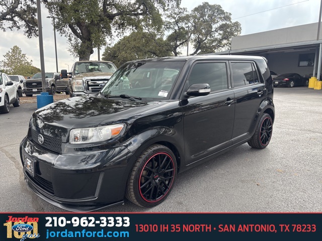 Used Car 2008 Scion Xb  Base For Sale Under $10,000 In San Antonio, Texas