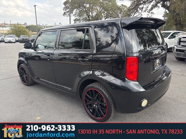 Used Car 2008 Scion Xb  Base For Sale Under $10,000 In San Antonio, Texas