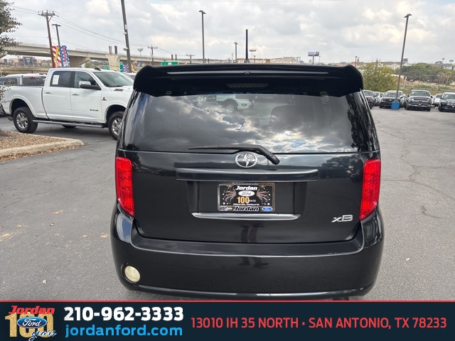 Used Car 2008 Scion Xb  Base For Sale Under $10,000 In San Antonio, Texas