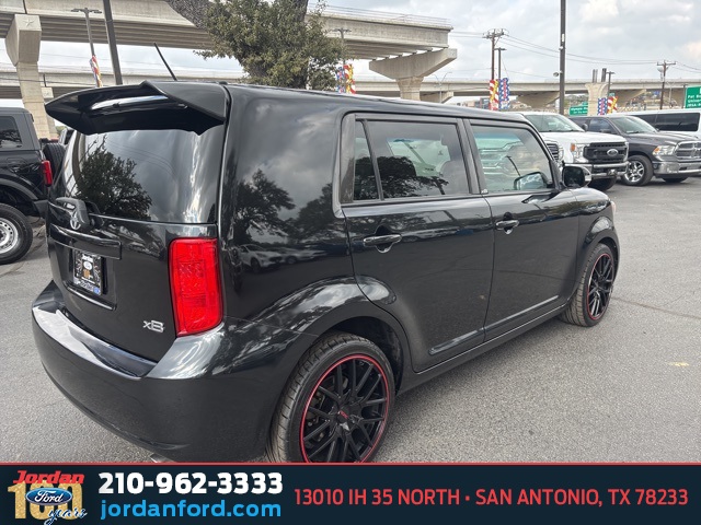 Used Car 2008 Scion Xb  Base For Sale Under $10,000 In San Antonio, Texas