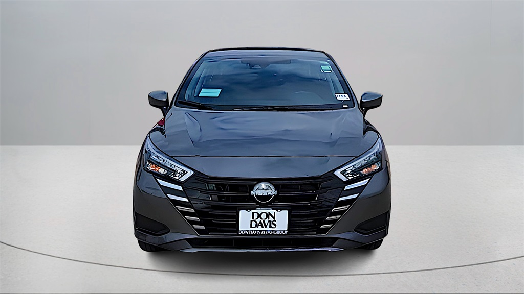 2025 Nissan Versa
