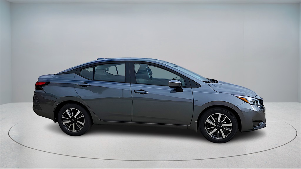 2025 Nissan Versa