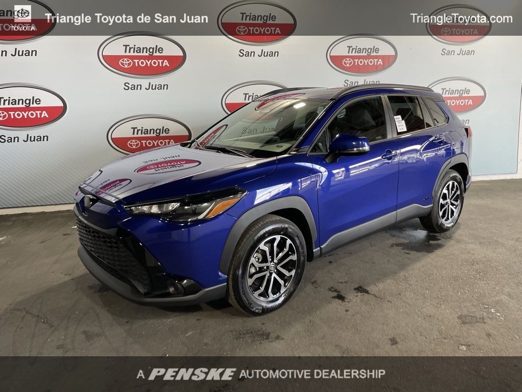 Thumbnail: 2026 Toyota Corolla Cross - 1