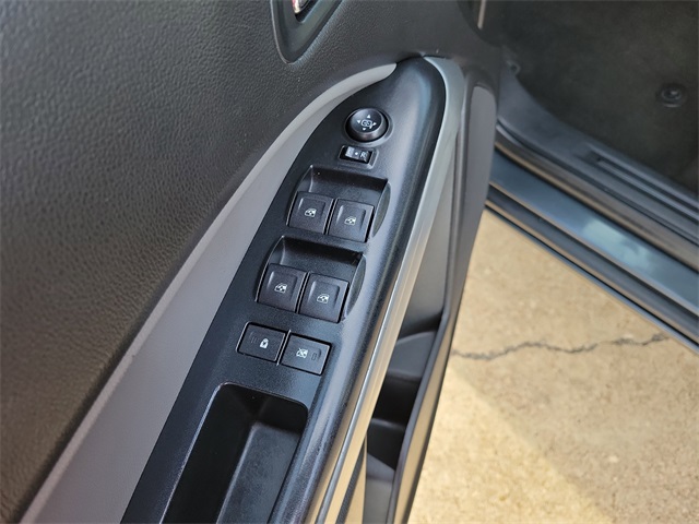 2016 Chevrolet Colorado LT Gray at Texan Dodge Chrysler Jeep Ram