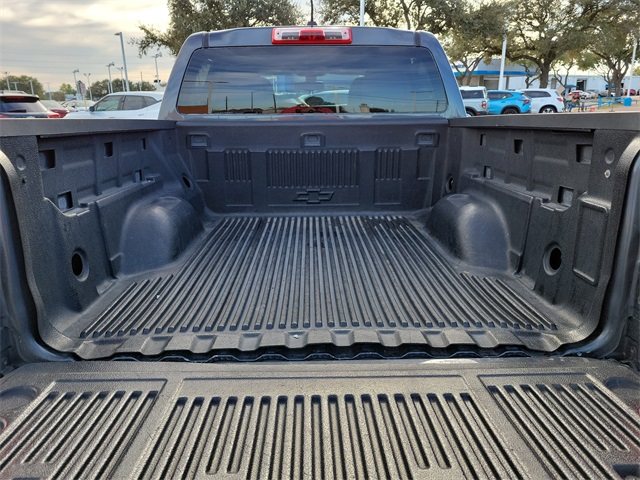 2016 Chevrolet Colorado LT Gray at Texan Dodge Chrysler Jeep Ram