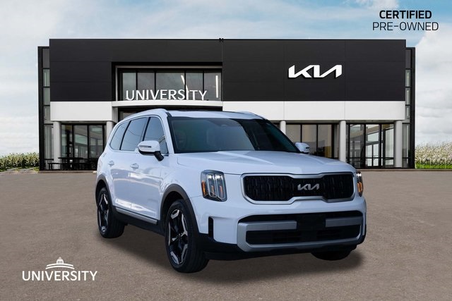 2024 Kia Telluride EX FWD