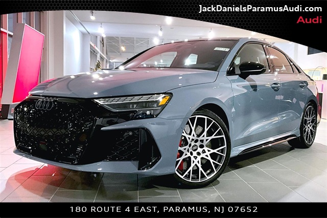 2026 Audi RS 3 2.5T quattro