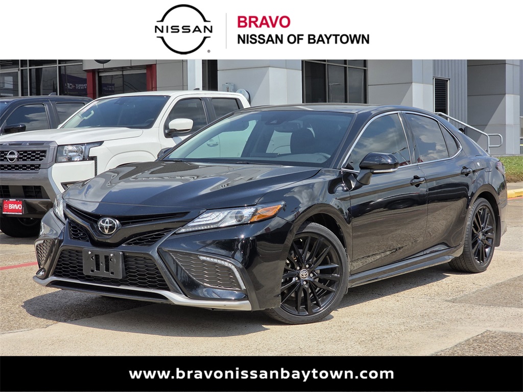 2024 Toyota Camry XSE
