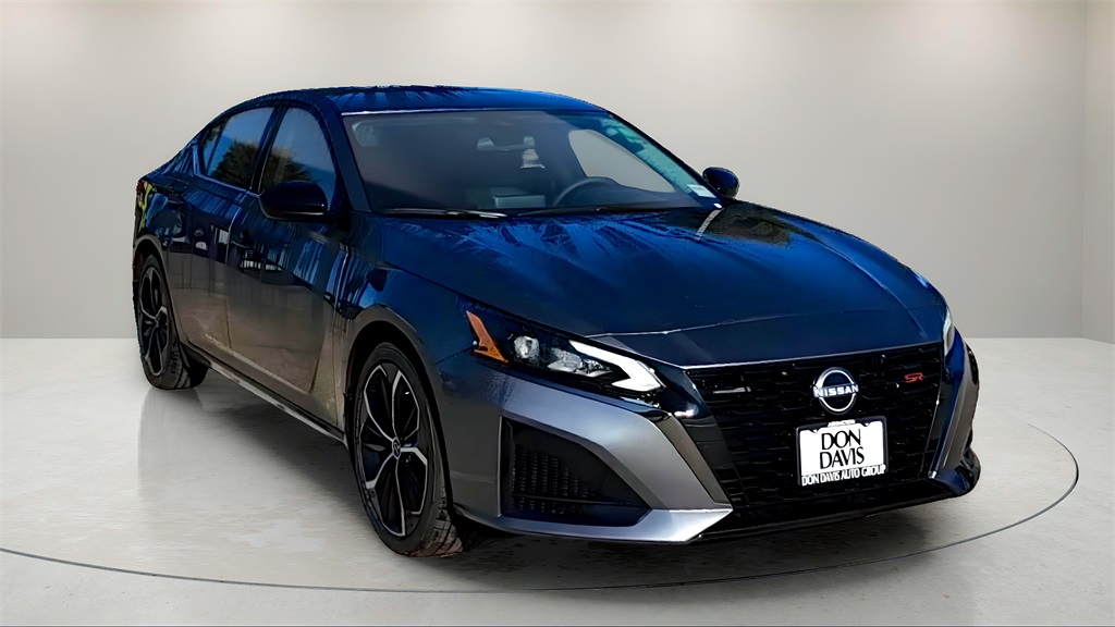 2025 Nissan Altima