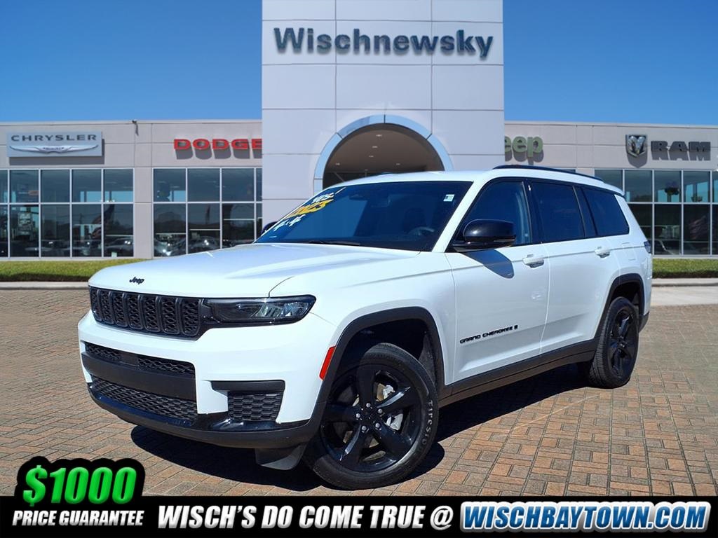 2023 Jeep Grand Cherokee L Altitude - 0