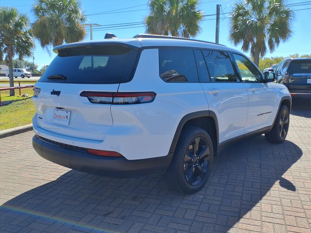 2023 Jeep Grand Cherokee L Altitude - 1
