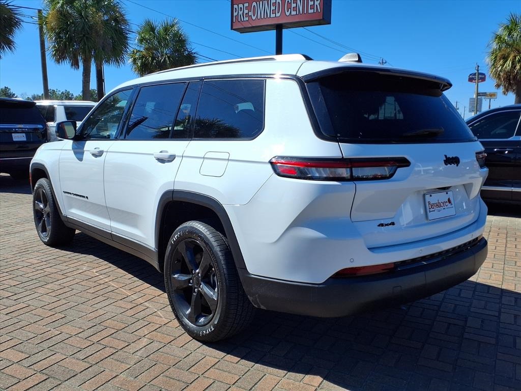 2023 Jeep Grand Cherokee L Altitude - 3