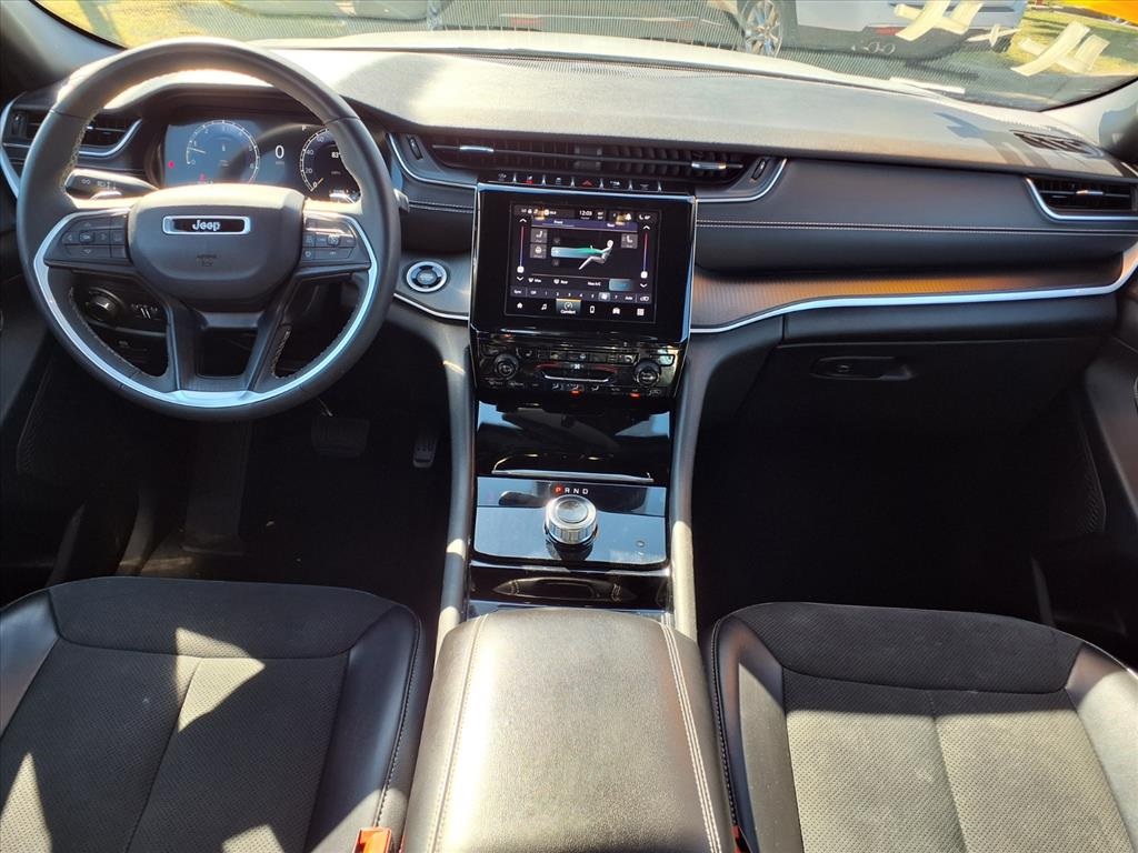 2023 Jeep Grand Cherokee L Altitude - 4