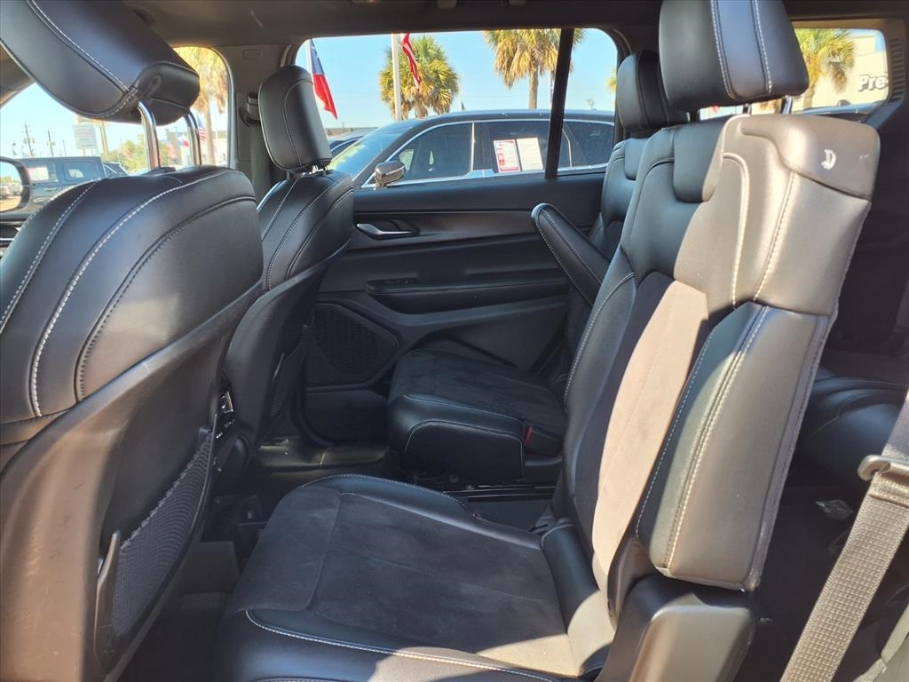 2023 Jeep Grand Cherokee L Altitude - 5