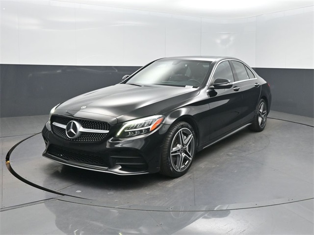 2020 Mercedes-Benz C-Class C 300 Sedan 4MATIC