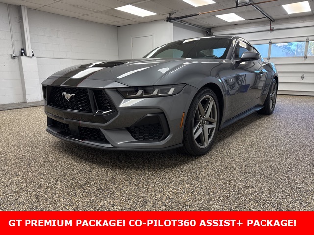 2024 Ford Mustang GT Premium for sale at Don Sitts Auto Group