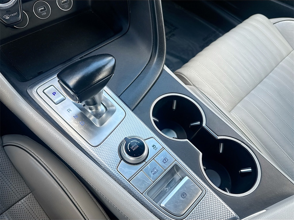 2022 Genesis G70 3.3T Gray at Bayway Chrysler Dodge Jeep Ram